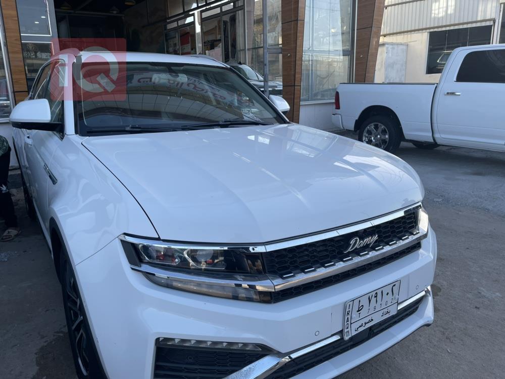 Zotye Domy X7